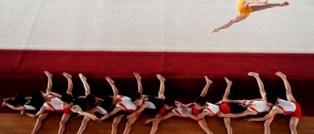 Comece a competir contra você mesmo