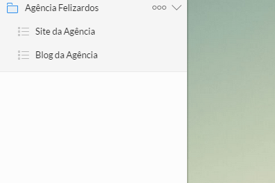 Wunderlist - renomeando pasta