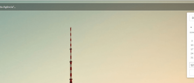 Wunderlist - definindo lembrete