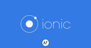 Ionic logo