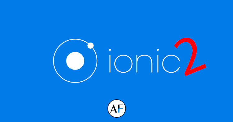 Ionic 2