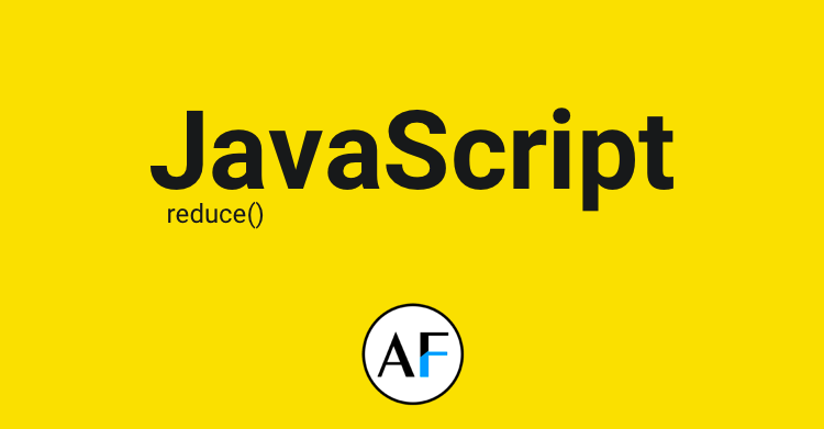 Capa do blog para JavaScript reduce